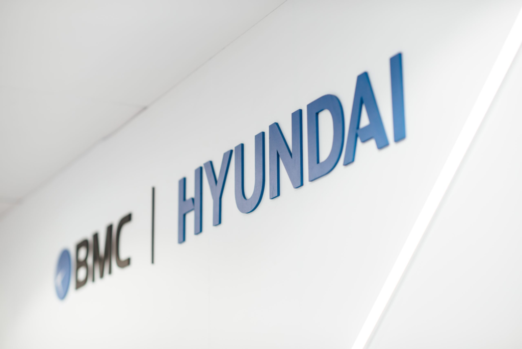 BMC Hyundai: 7 Vagas Remotas