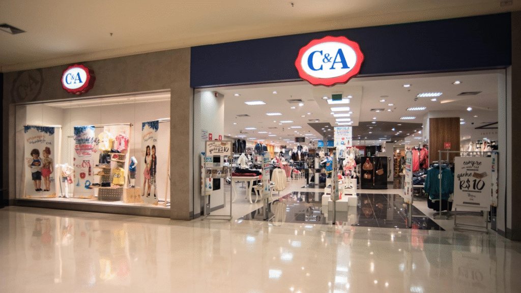 98 Vagas de Emprego na C&A