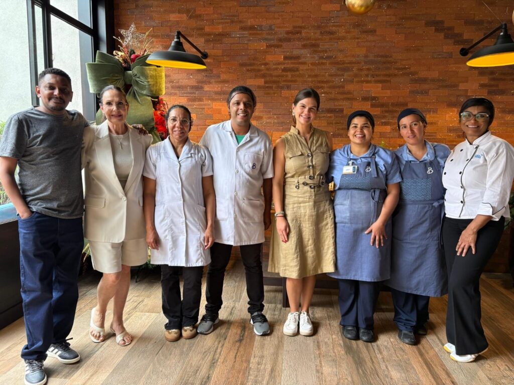 Ainda dá tempo de encomendar a ceia de fim de ano na Padaria Brasileira