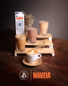 Campanha de Verão opções leves e funcionais da Padaria Brasileira