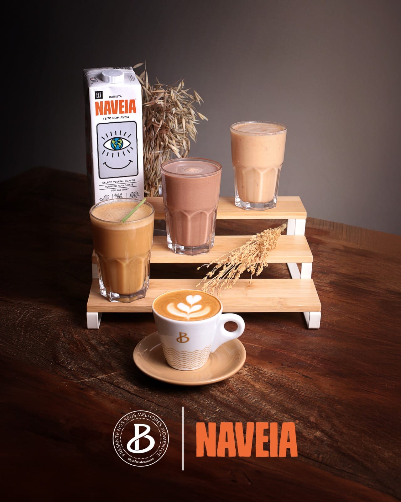 Campanha de Verão conta com opções leves e funcionais da Padaria Brasileira