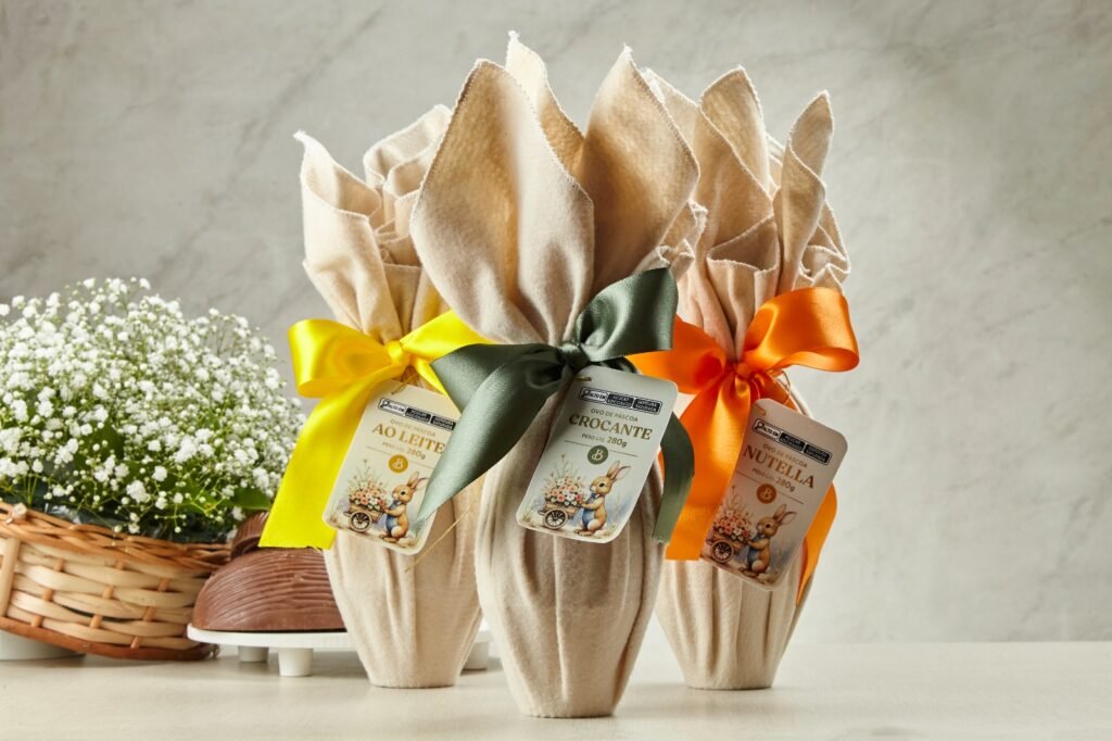 Páscoa ganha sabores autorais e menu completo na Padaria Brasileira