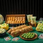 Pão de queijo de tapioca? Tem na Padaria Brasileira!