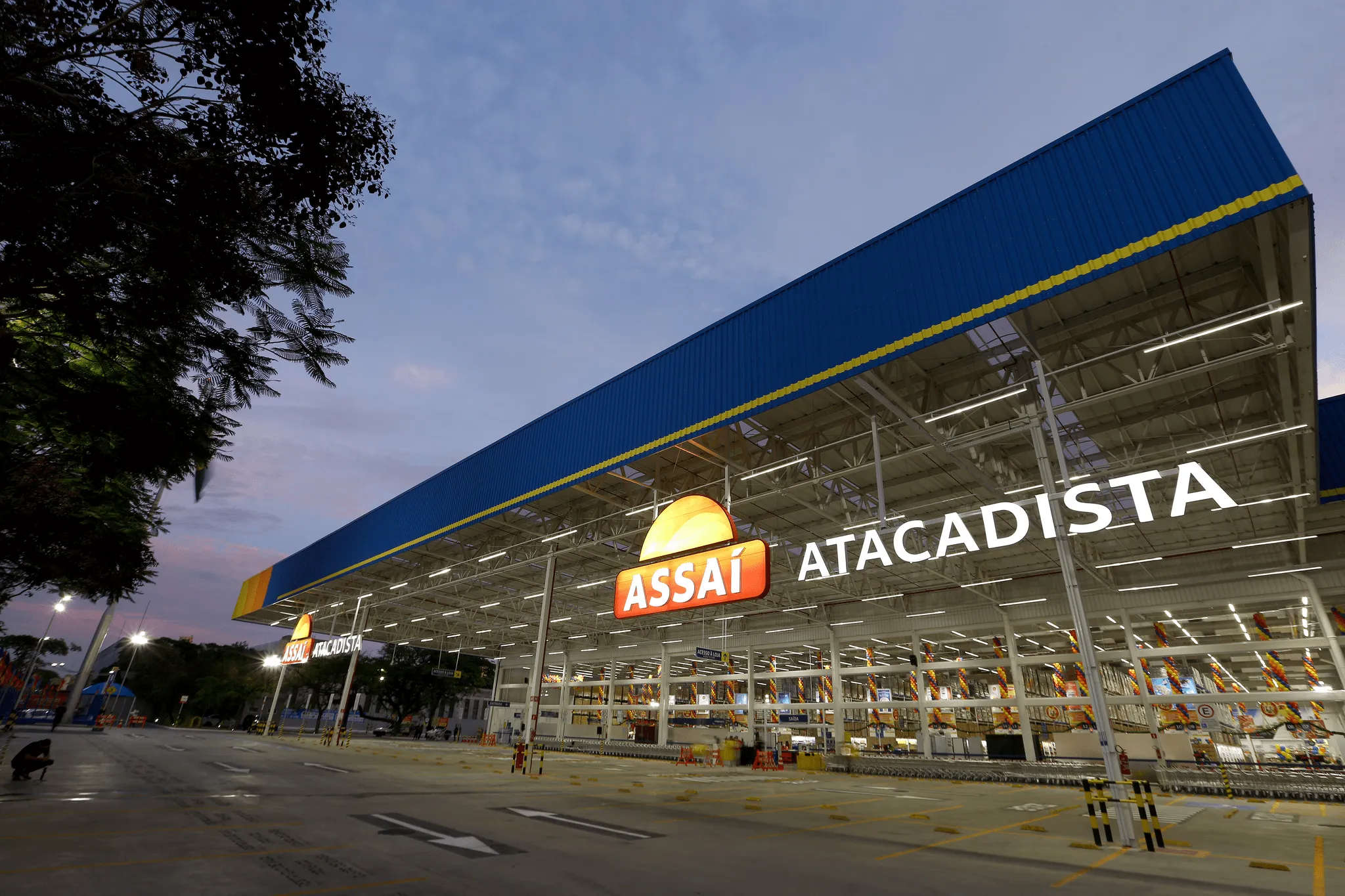 Assaí Atacadista: 214 Oportunidades de Emprego!