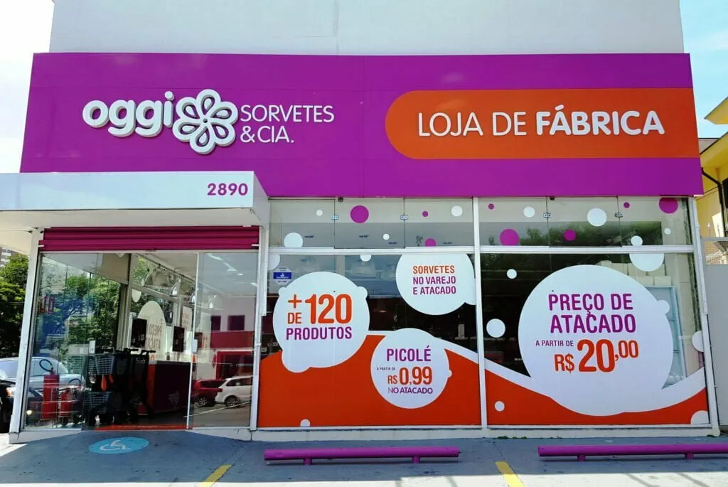 Vagas de Emprego na Oggi Sorvetes em 60 Oportunidades