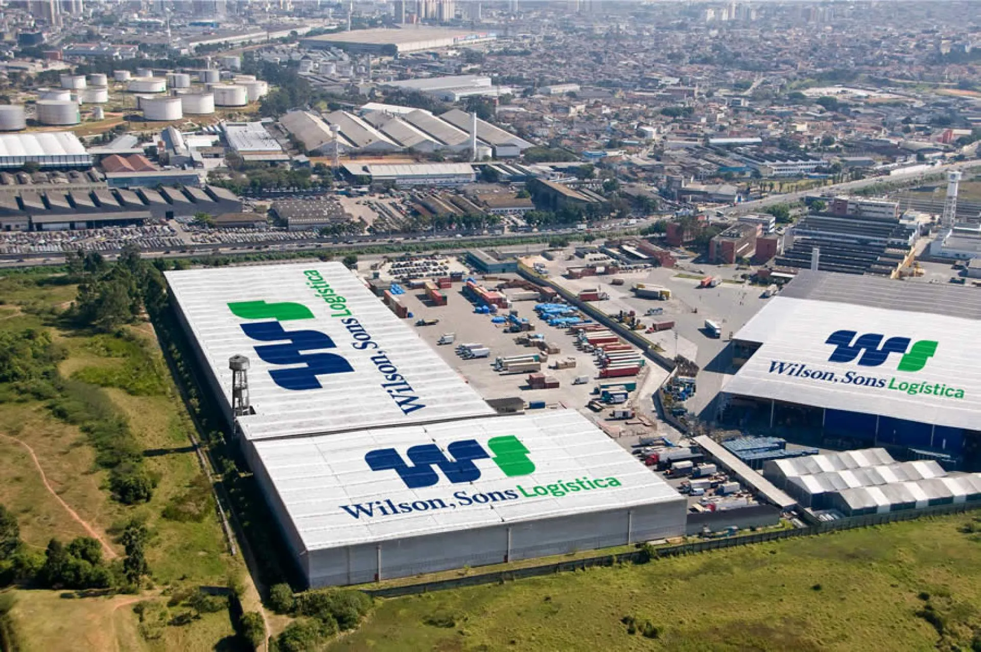 Wilson Sons: Oportunidades de Emprego