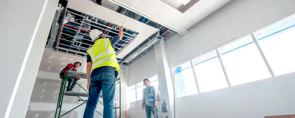 Dry Construction: Vagas Abertas