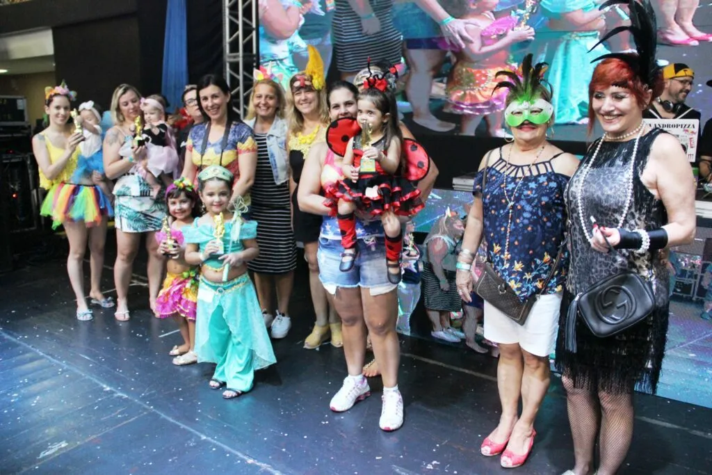 Confira a programação de carnaval do Clube Atlético Aramaçan