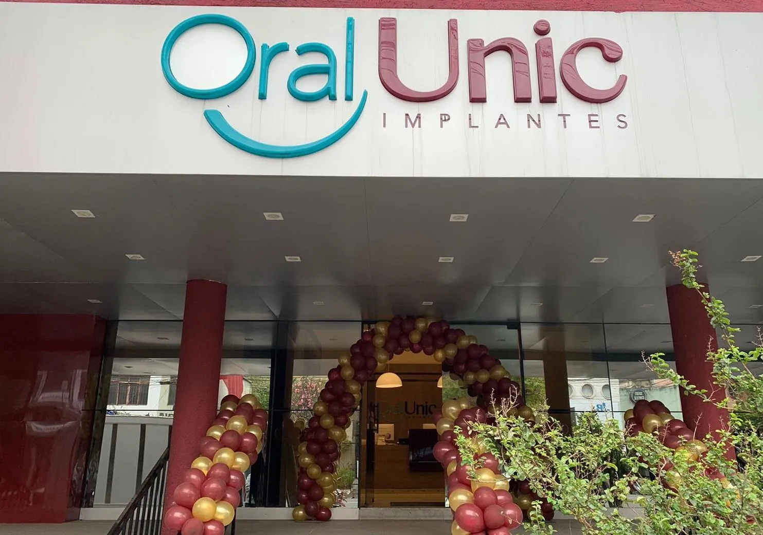 Oral Unic contratando no ABC