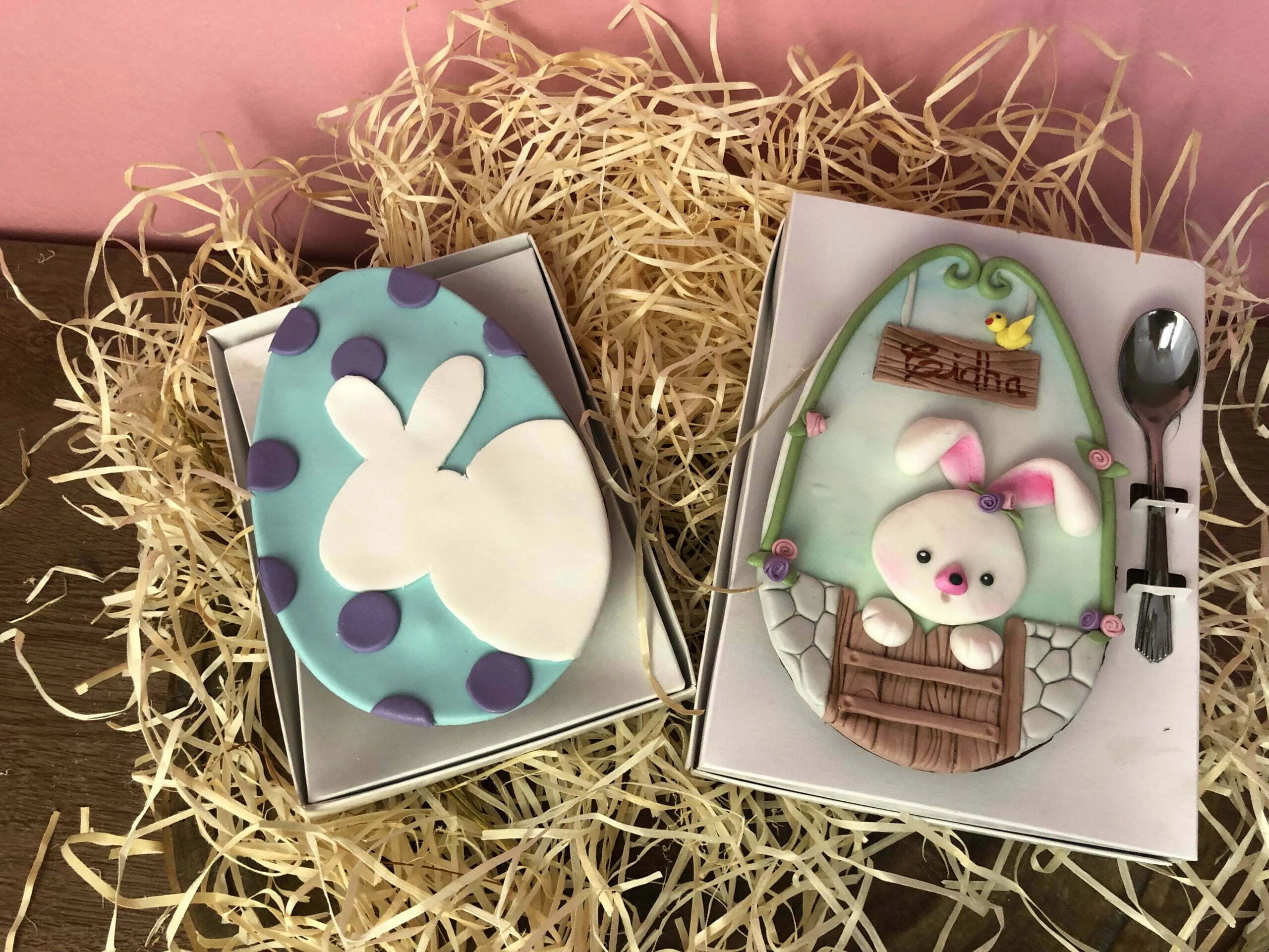 Renda Extra na Páscoa e experimento na carreira de confeitaria