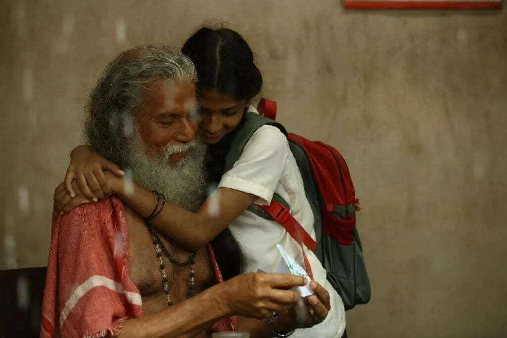 Frame Elephant In The Room Nila Madhab Panda