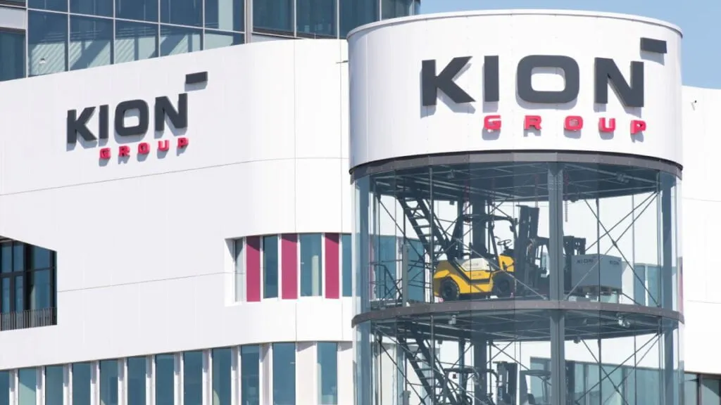 Kion Group contratando 08 Profissionais em SBC