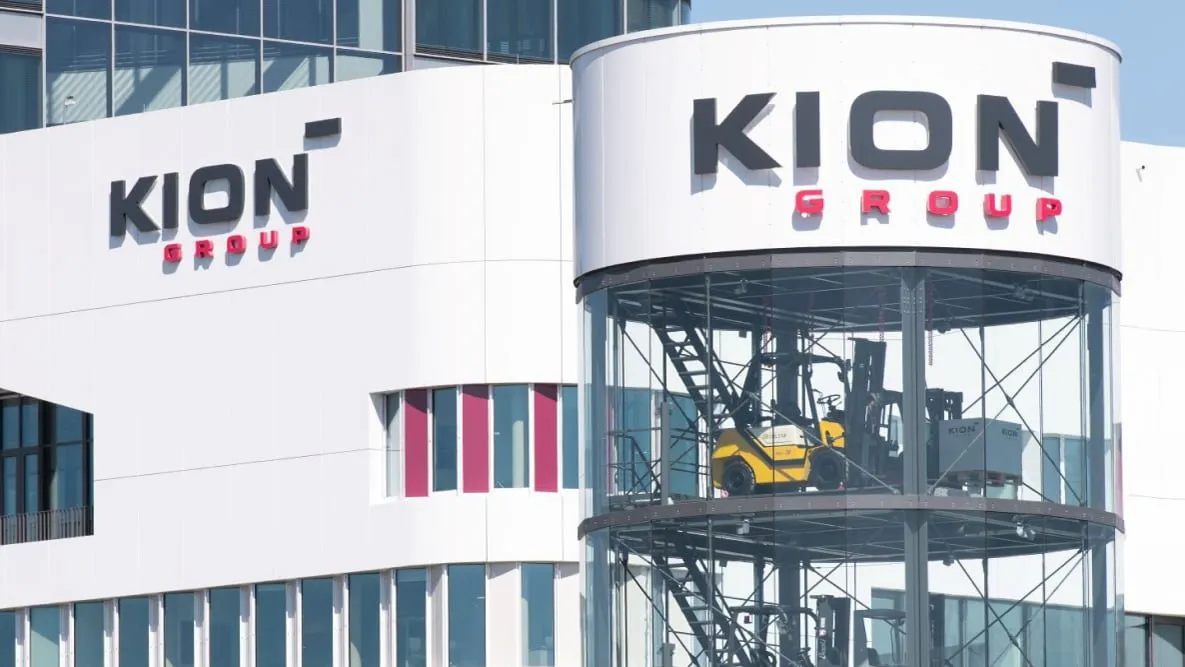 Kion Group contratando 08 Profissionais em SBC