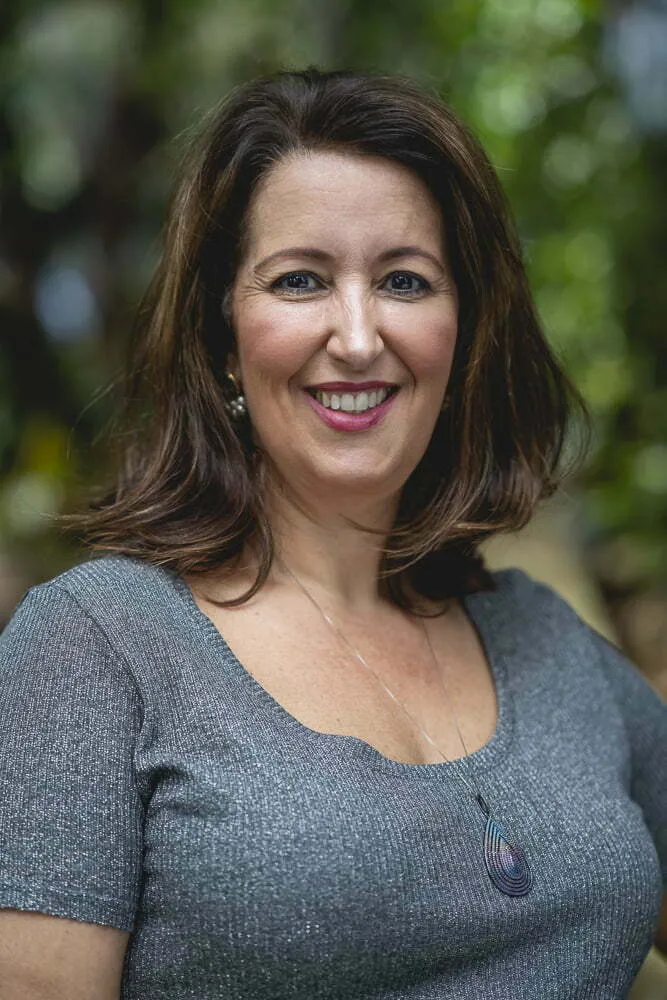 Constanza Hummel, fundadora e CEO da Building 8