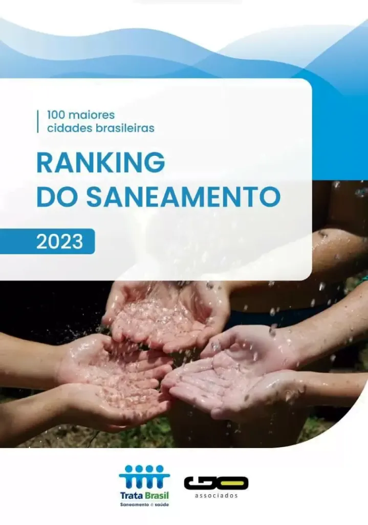 Ranking de Saneamento 2023