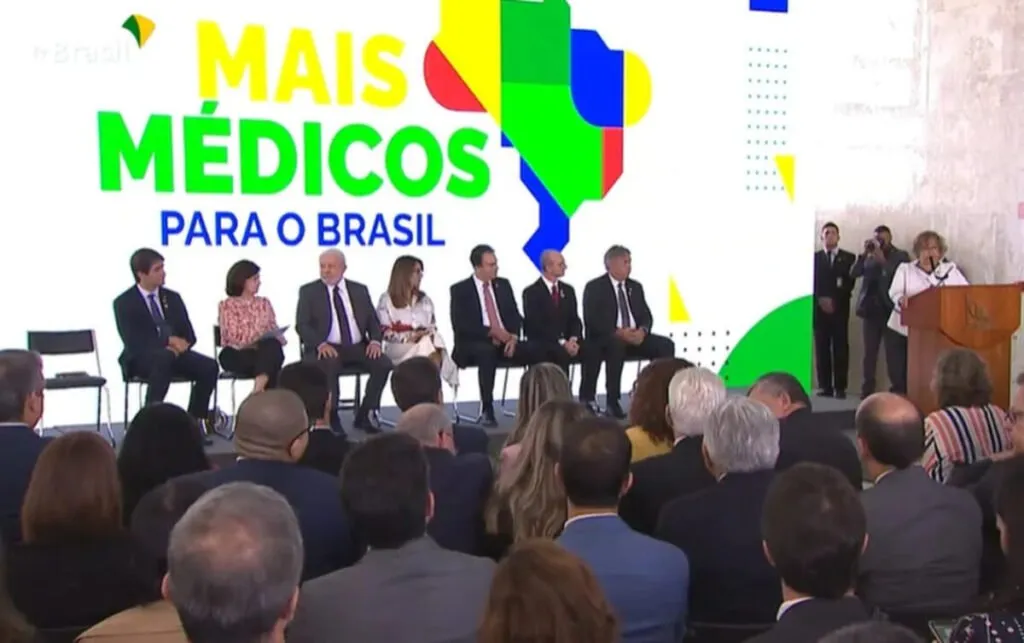 Mais Médicos