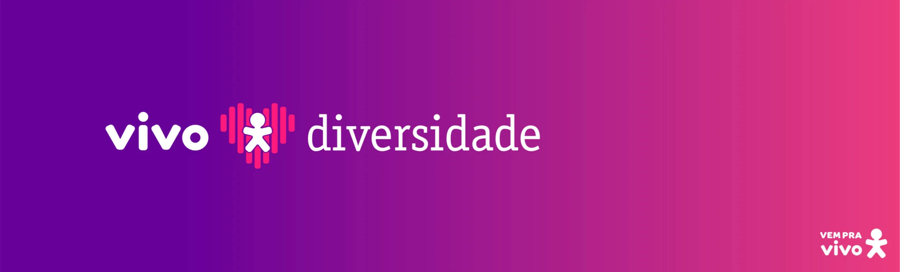 Vivo Diversidade: Oportunidades no Rio, SP e Home Office