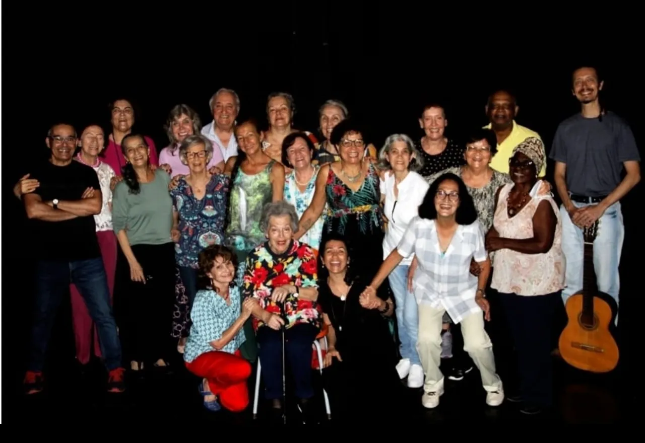 Idade de Ouro abre comemorações dos 25 anos do Rádio Ilusão