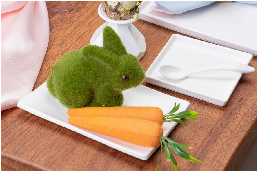 Salut e Home Decor da VEM: Páscoa mais elegante e resistente