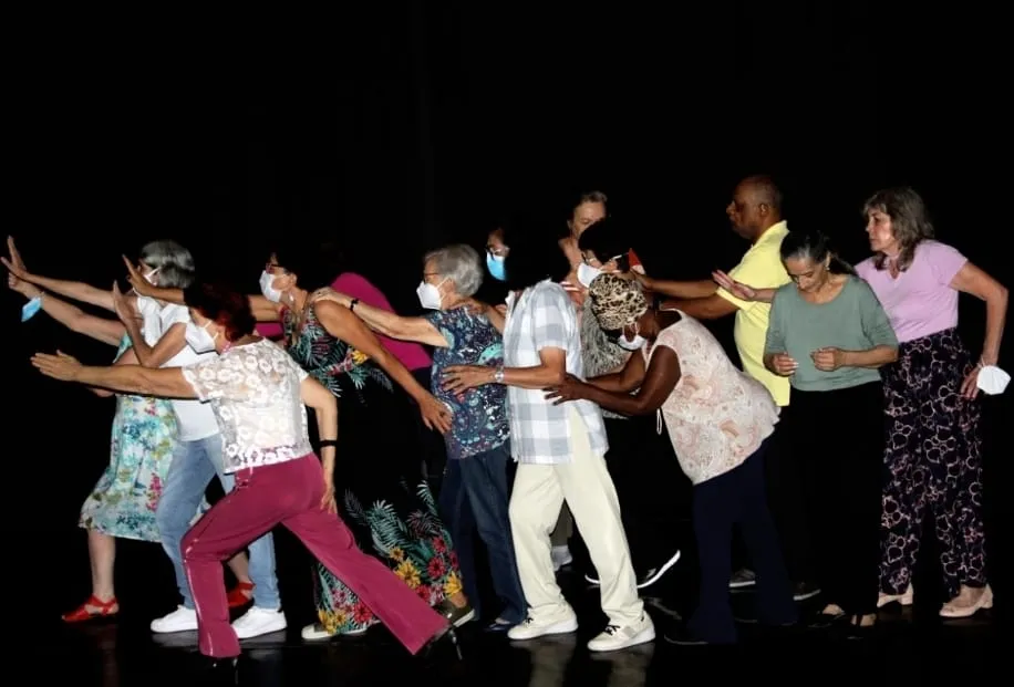 Ensaio Idade de Ouro