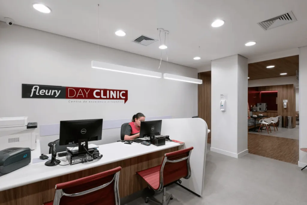 Fleury: 100 Vagas para Operador de Atendimento!