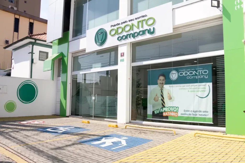 OdontoCompany: Vagas de Emprego Abertas