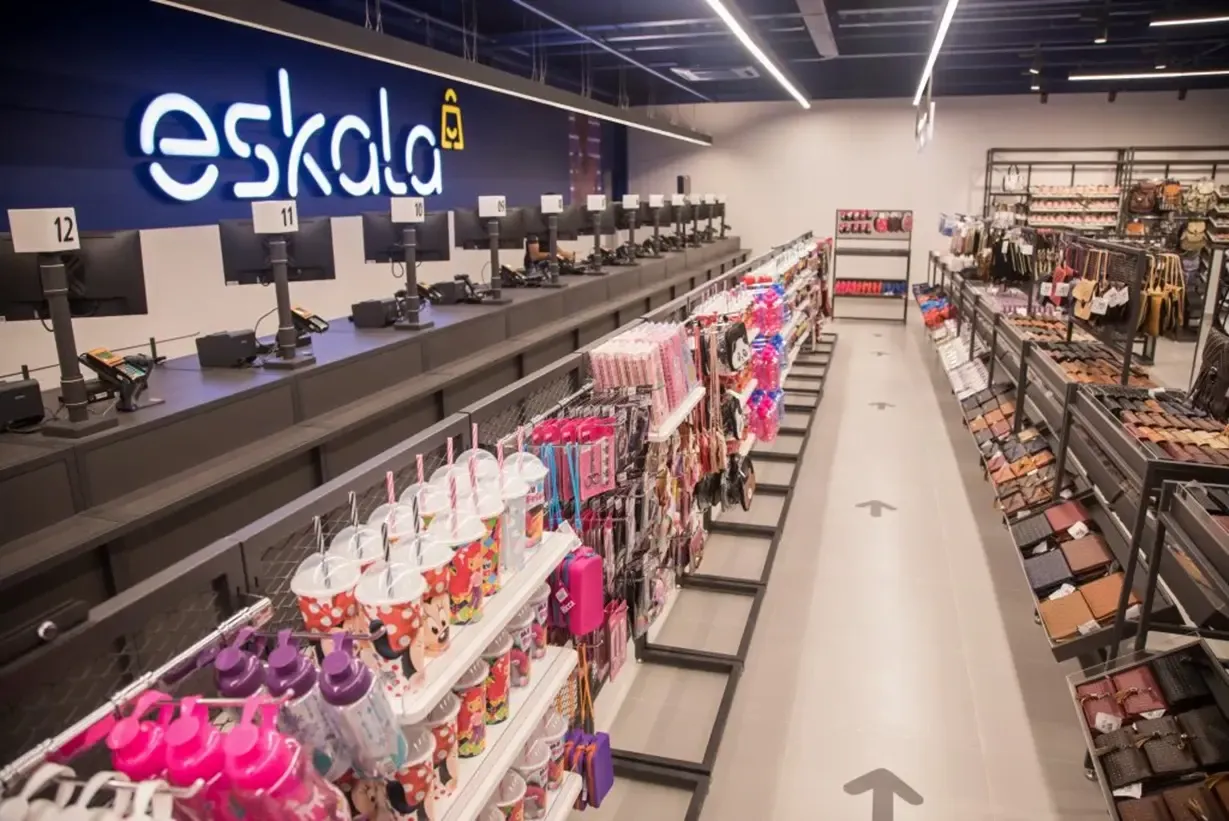 Eskala está com 40 vagas Sem Experiência