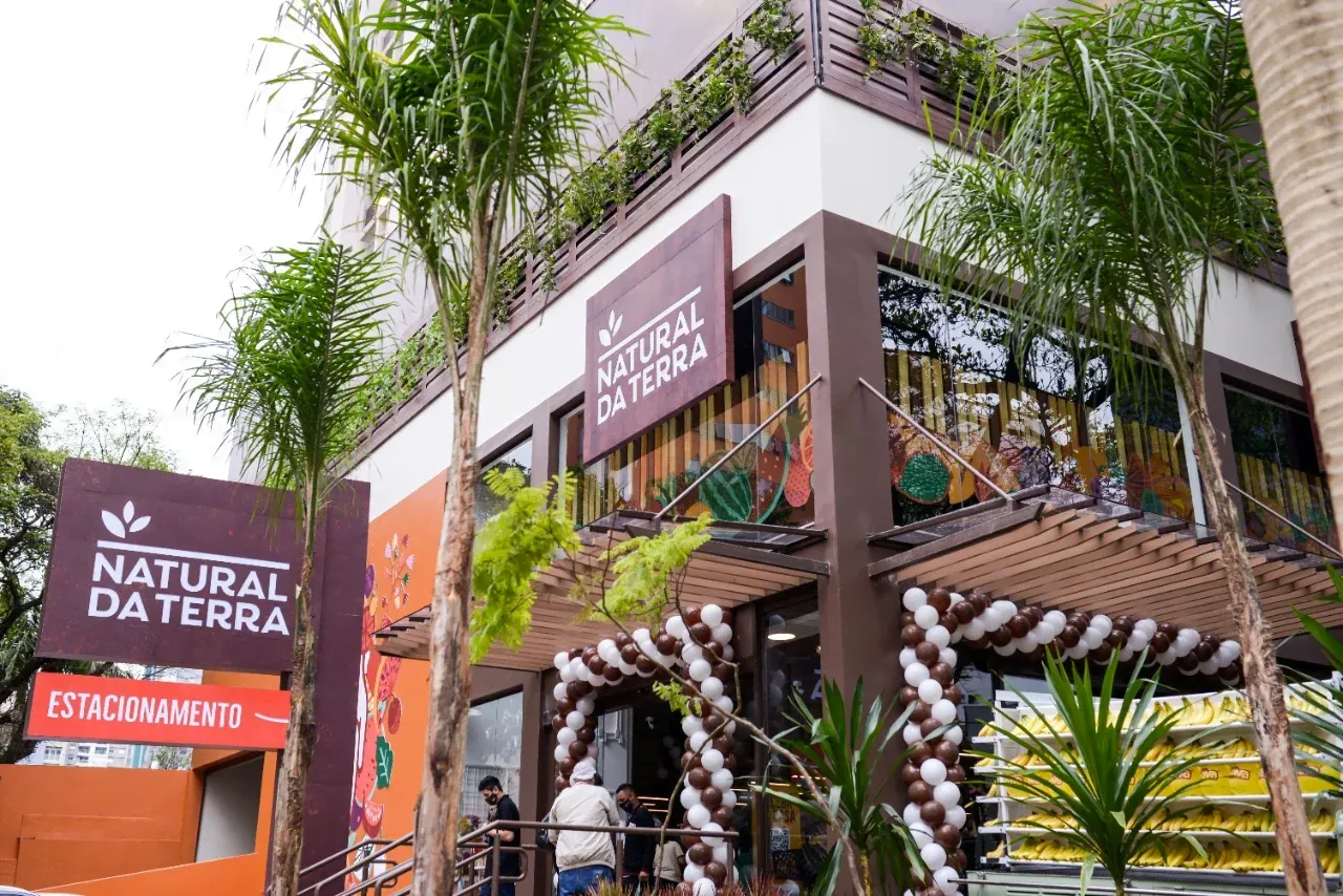 Natural da Terra contratando em São Bernardo