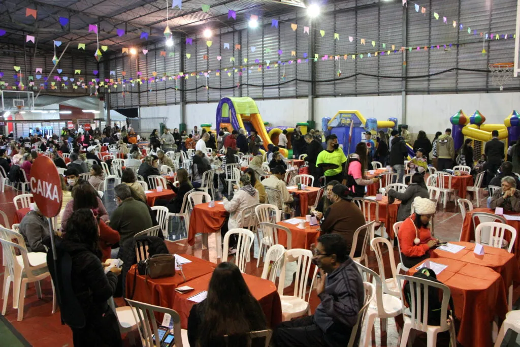 Festa Junina do Aramaçan 2023