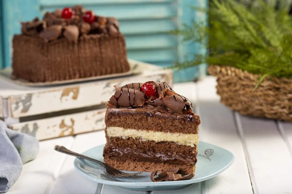 Bolo À Francesa da Sodiê Doces