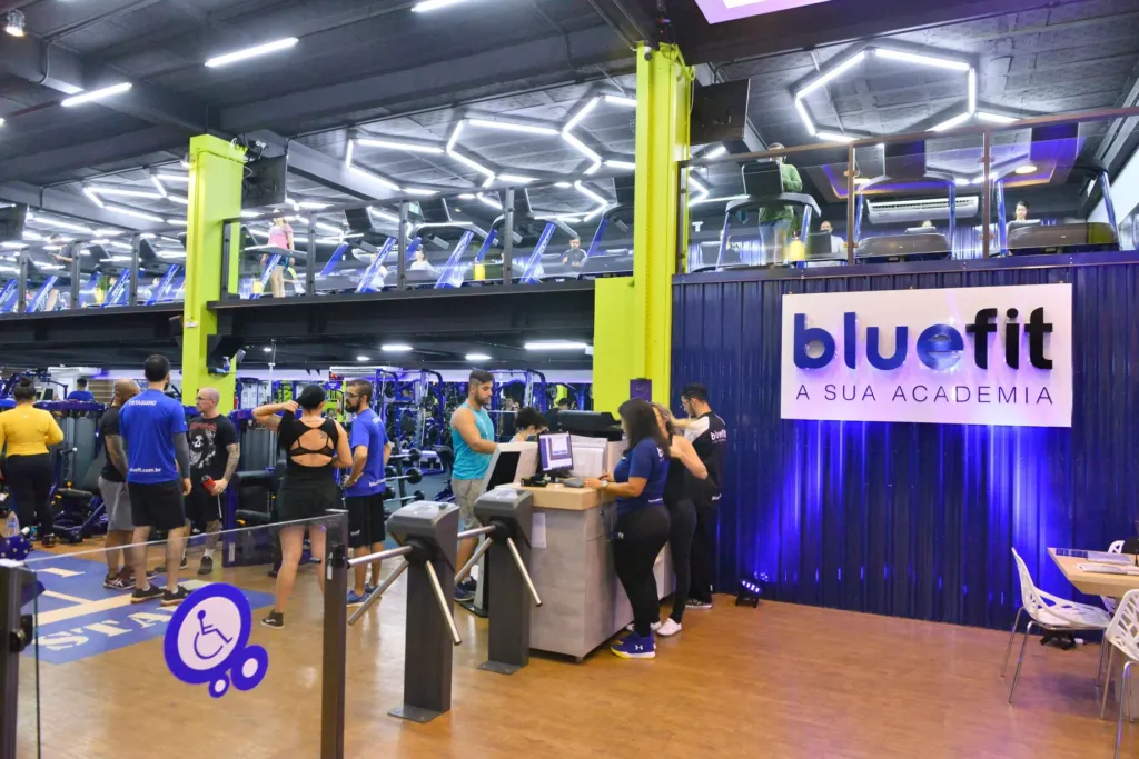 Bluefit: 26 Vagas de Emprego no ABC e São Paulo
