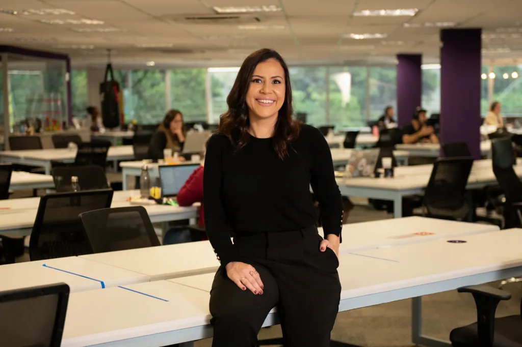 Mônica Hauck, cofundadora e CEO da Sólides