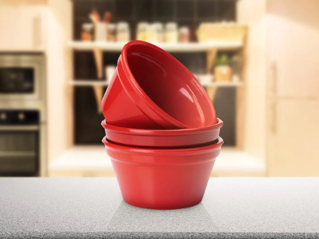 Ramequim de Silicone