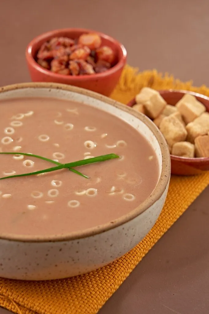 Buffet de Caldos e Sopas da Padaria Brasileira
