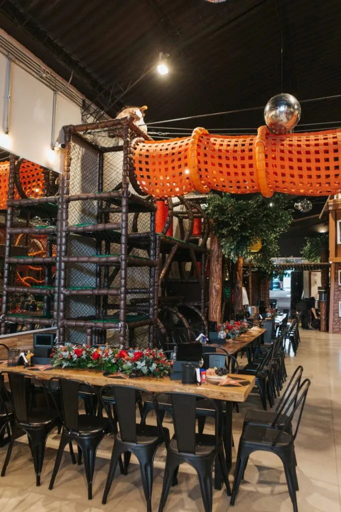 Vila Kids Galpão Buffet . Foto: Reprodução da Internet