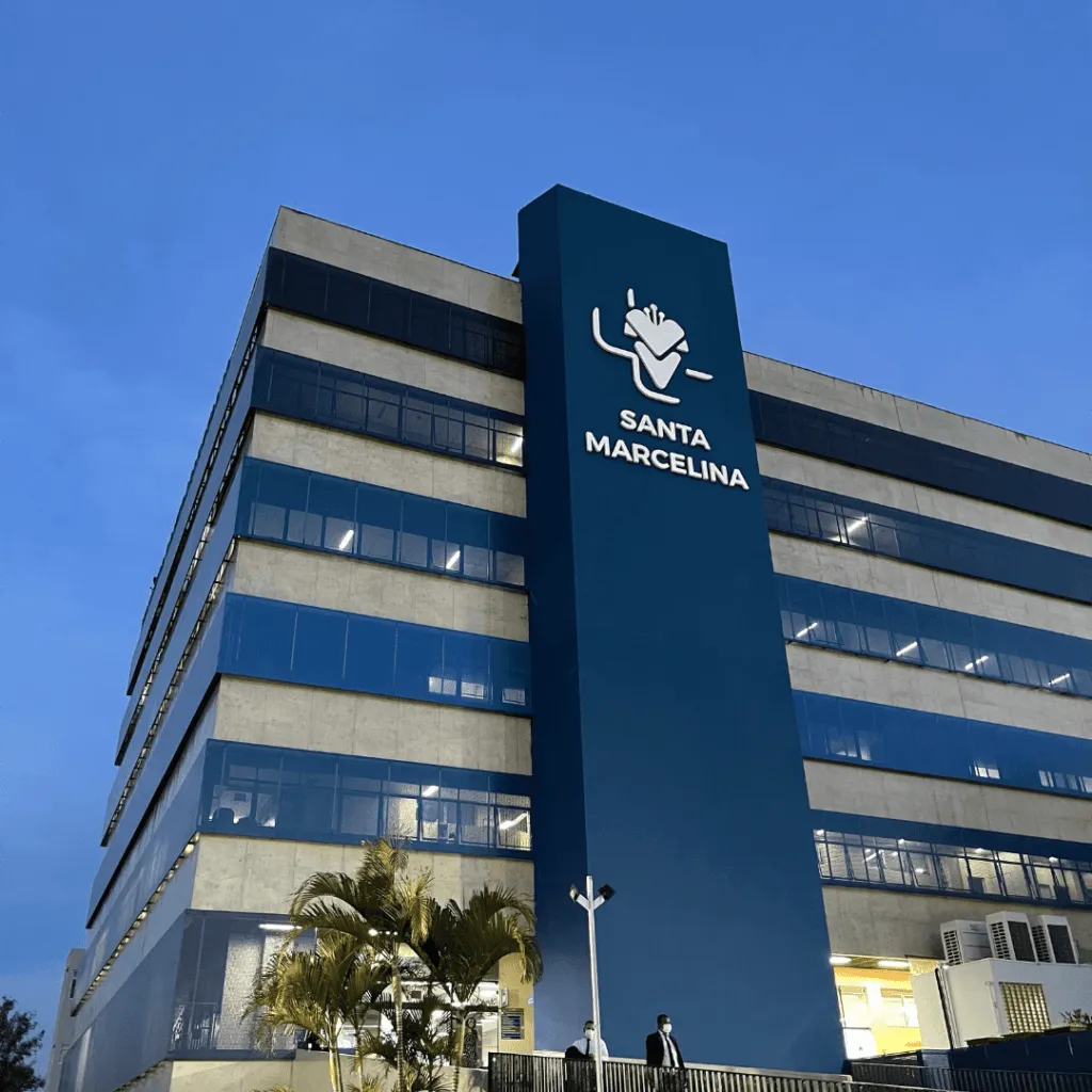 Santa Marcelina contratando para 106 Vagas de Empego