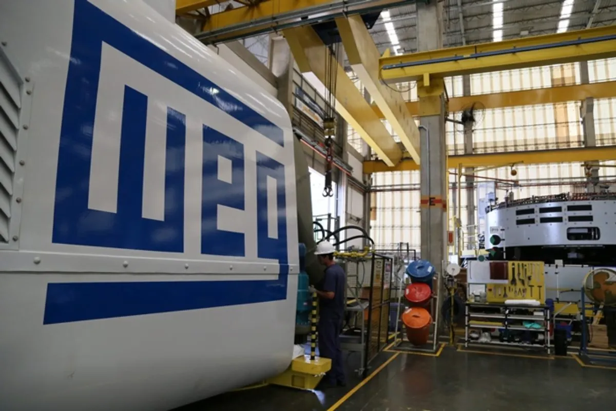 WEG: 10 Vagas de Emprego