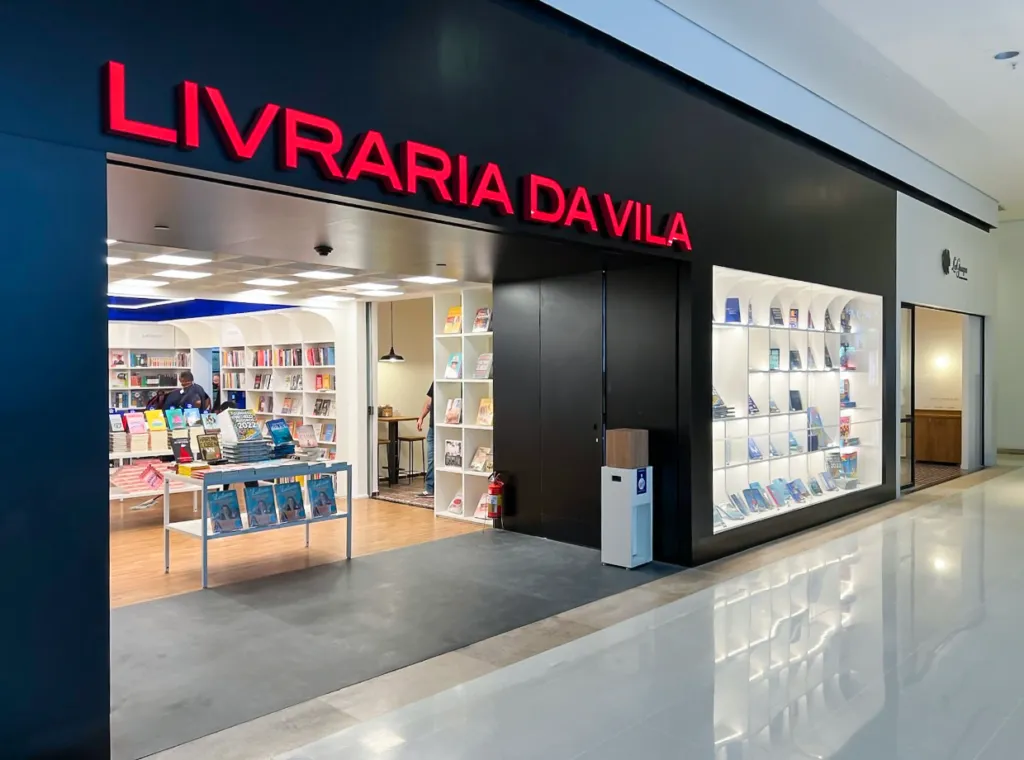 Livraria da Vila