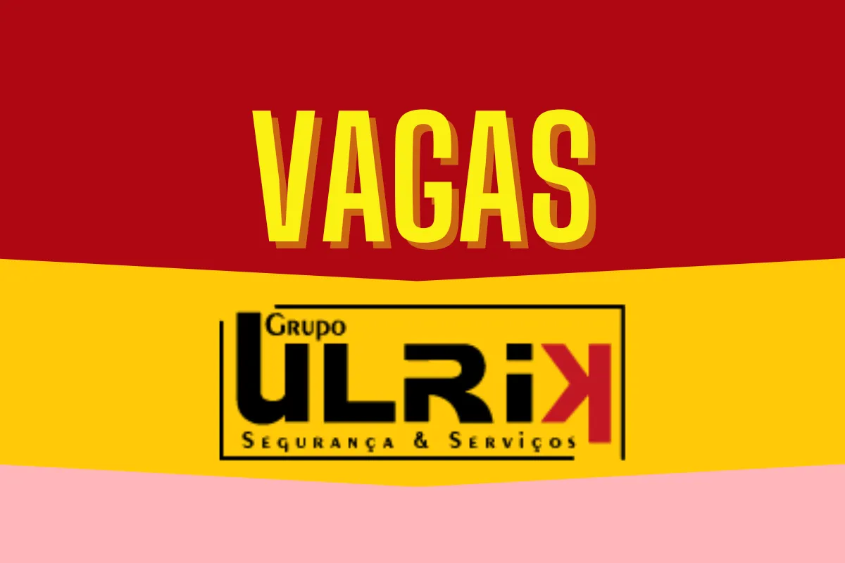 Grupo Ulrik: Vagas de Emprego em São Bernardo