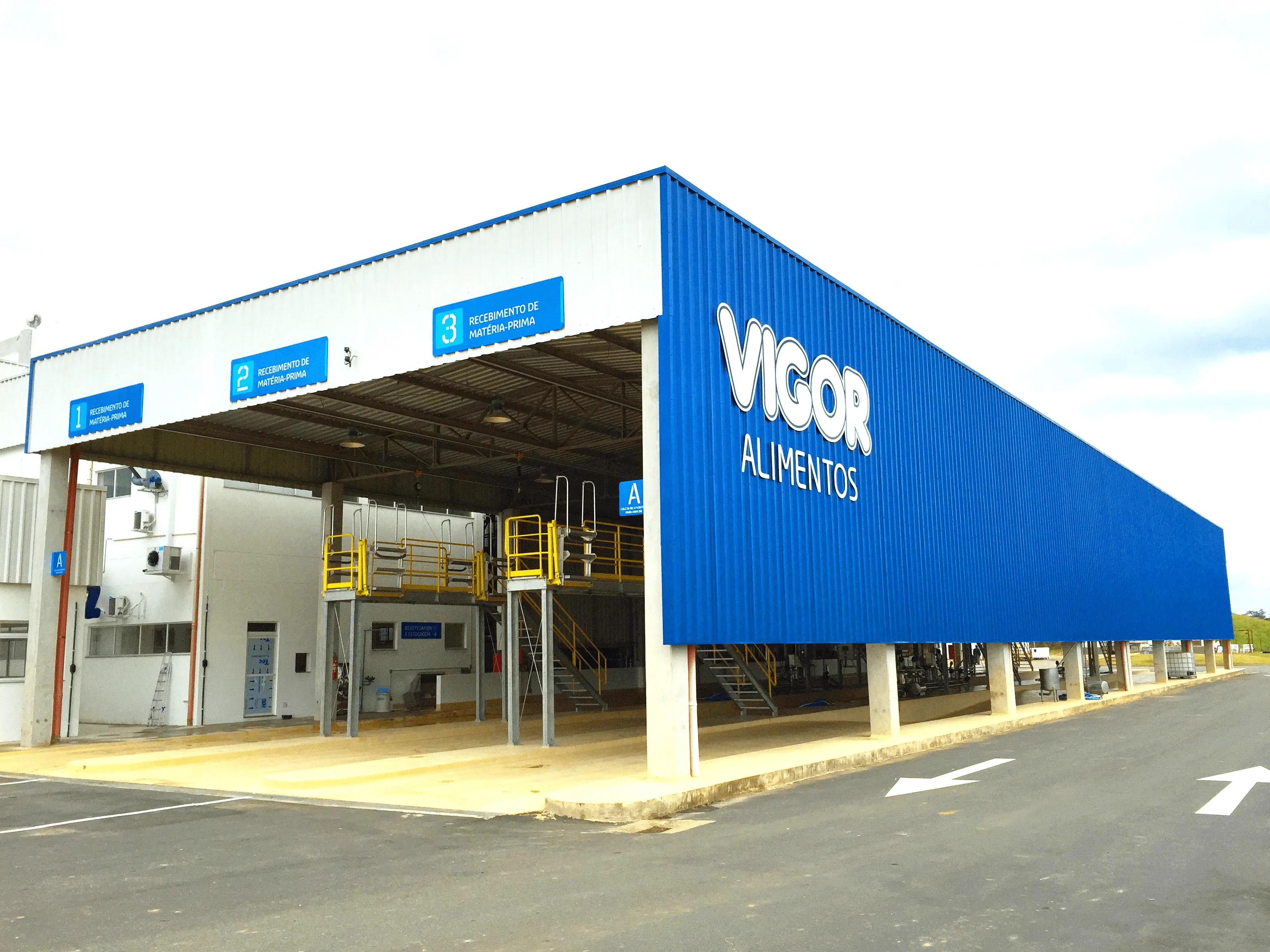 Vigor Alimentos contratando em São Paulo