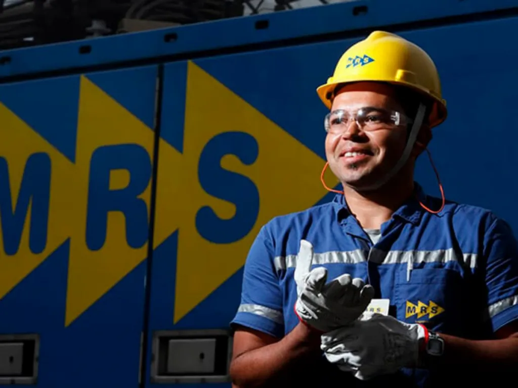 Formação em Operação Ferroviária na MRS