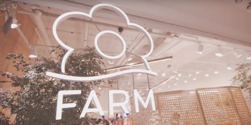 Farm contratando Vendedor e Auxiliar de Serviços