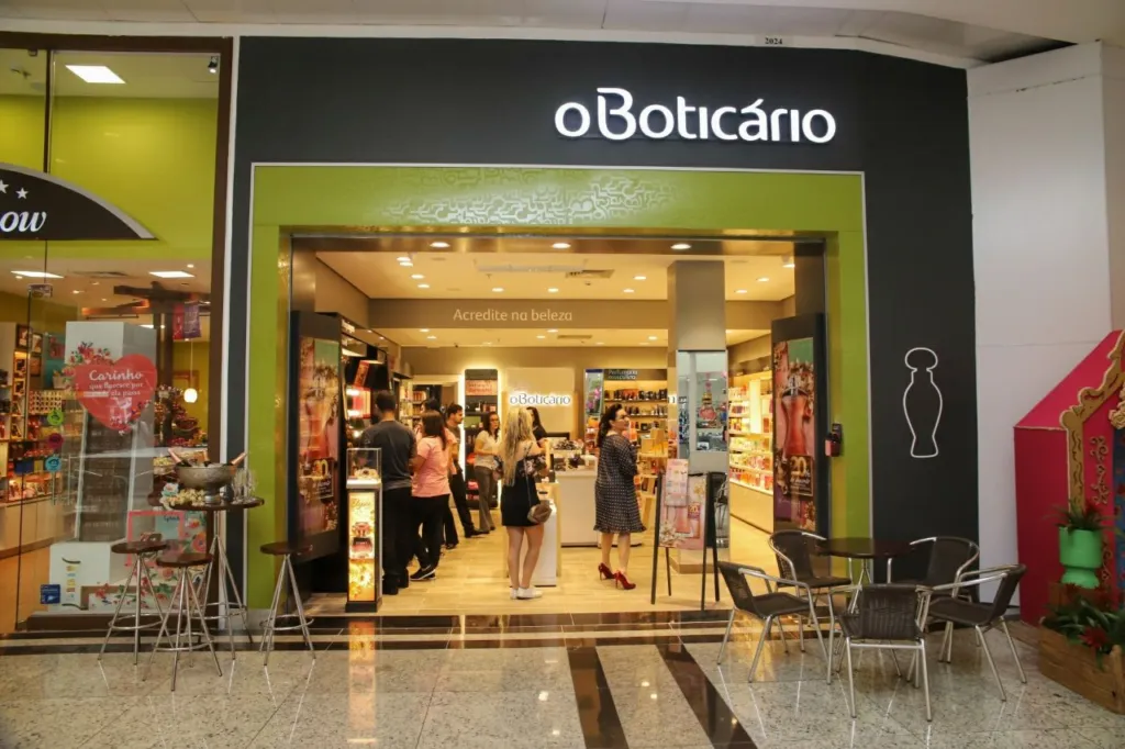 Boticário está com Vagas de Emprego em aberto