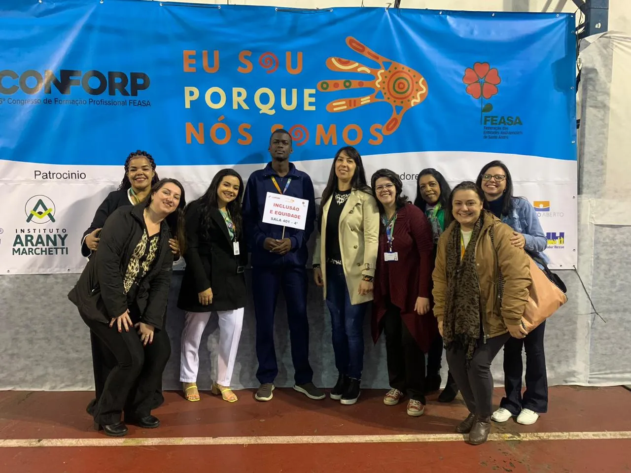 Educação Inclusiva em Ribeirão Pires: debate em congresso