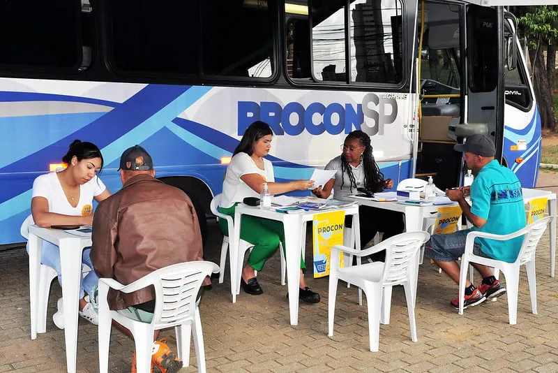 Procon Móvel no bairro Eldorado nesta sexta-feira (21)