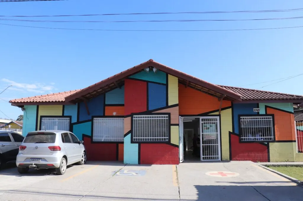 USF Ouro Fino já conta com novos mobiliários e sistema informatizado. Foto: Prefeitura de Ribeirão Pires