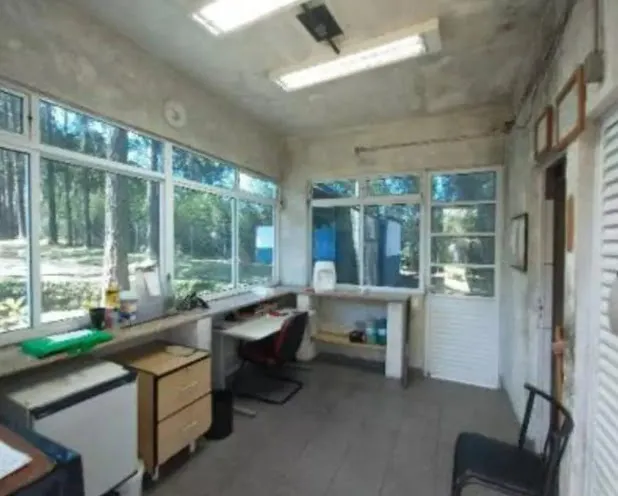 Clube em SBC sendo leiloado por R$ 15 milhões. Foto: Divulgação