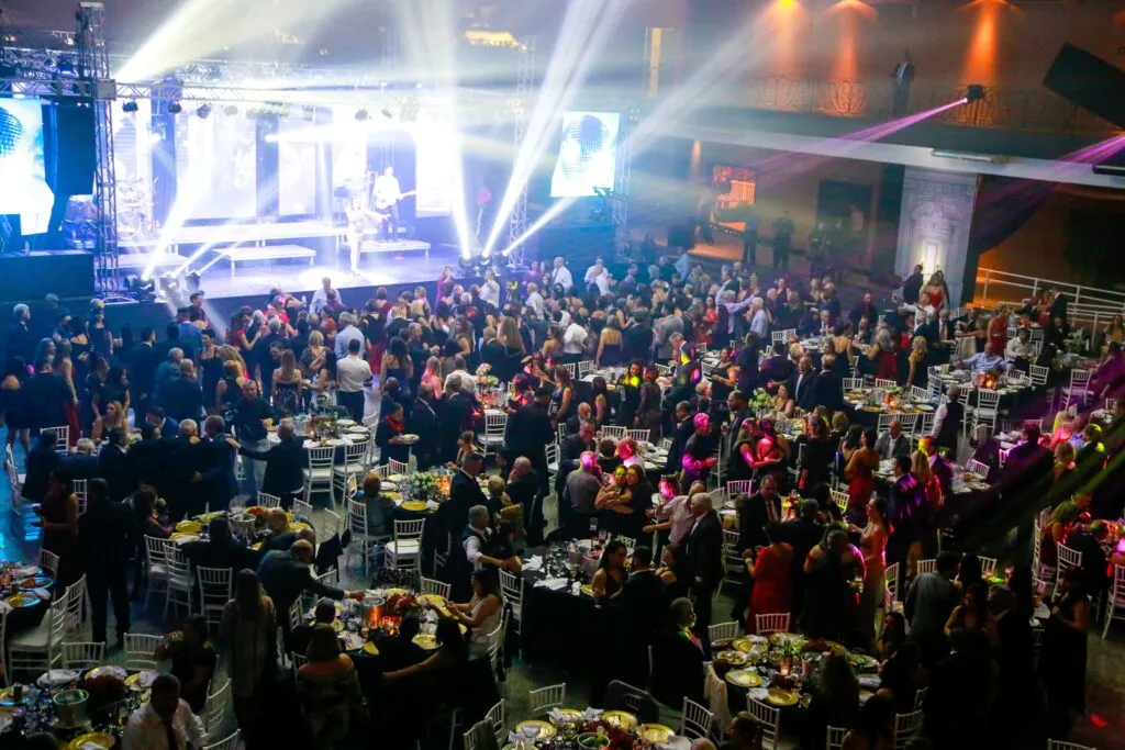 93 anos do Aramaçan com um Baile de Aniversário imperdível! Foto: Divulgação