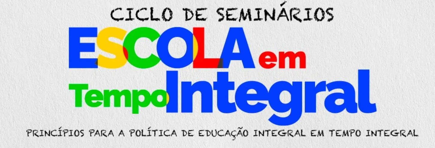 Seminário sobre educação em tempo integral em Diadema