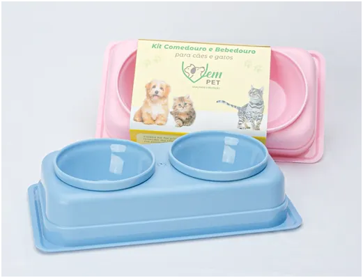 VEM lança kit PET idealizado para evitar riscos ergonômicos para os pets. Foto: Divulgação